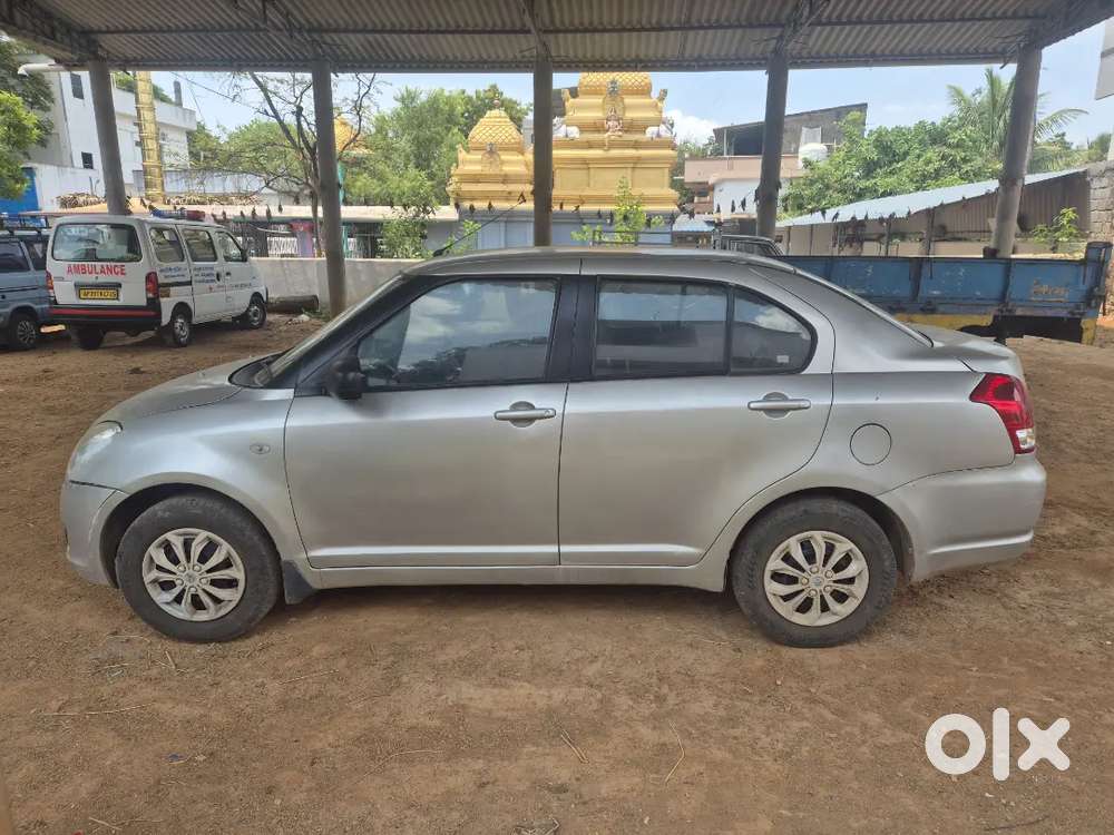 Maruti Suzuki Swift Dzire 2009 Diesel 171467 Km Driven