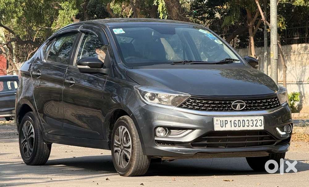 Tata Tigor 1.2 Revotron Xz Cng, 2022, Cng & Hybrids