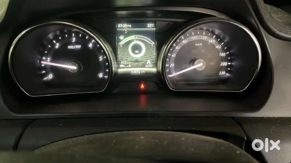 Tata Hexa Mint Condition