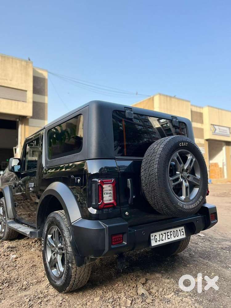 Mahindra Thar Rwd Diesel Mt 2024
