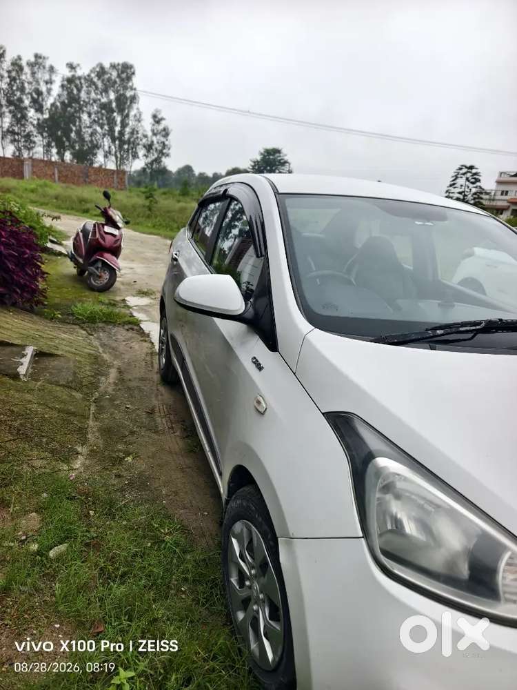 Hyundai Xcent Diesel 2017