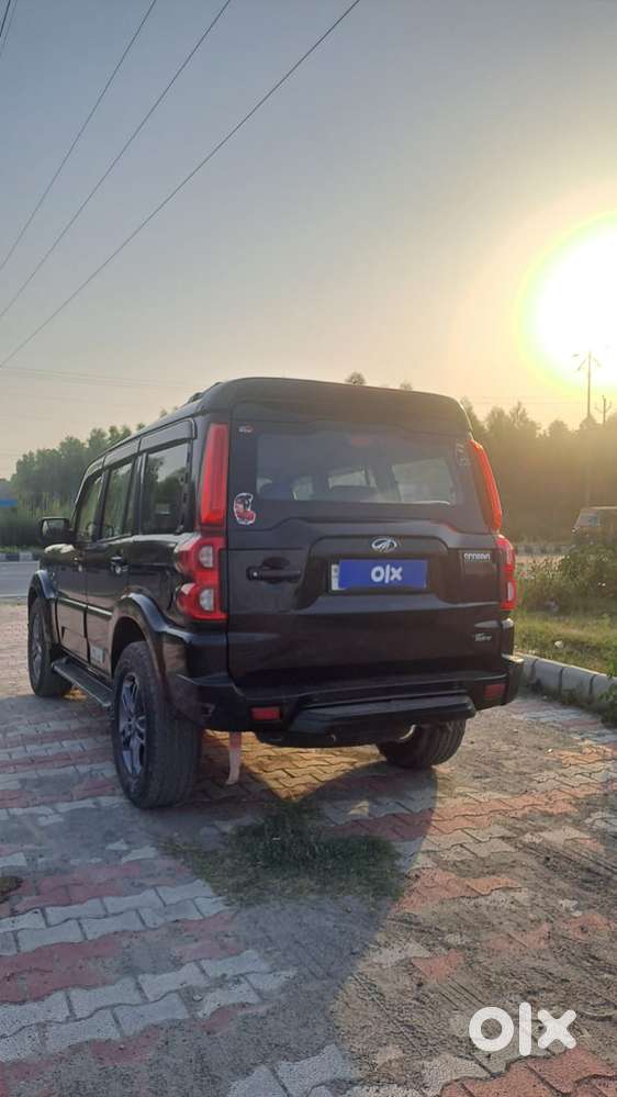 Mahindra Scorpio S5 Plus, 2022, Diesel