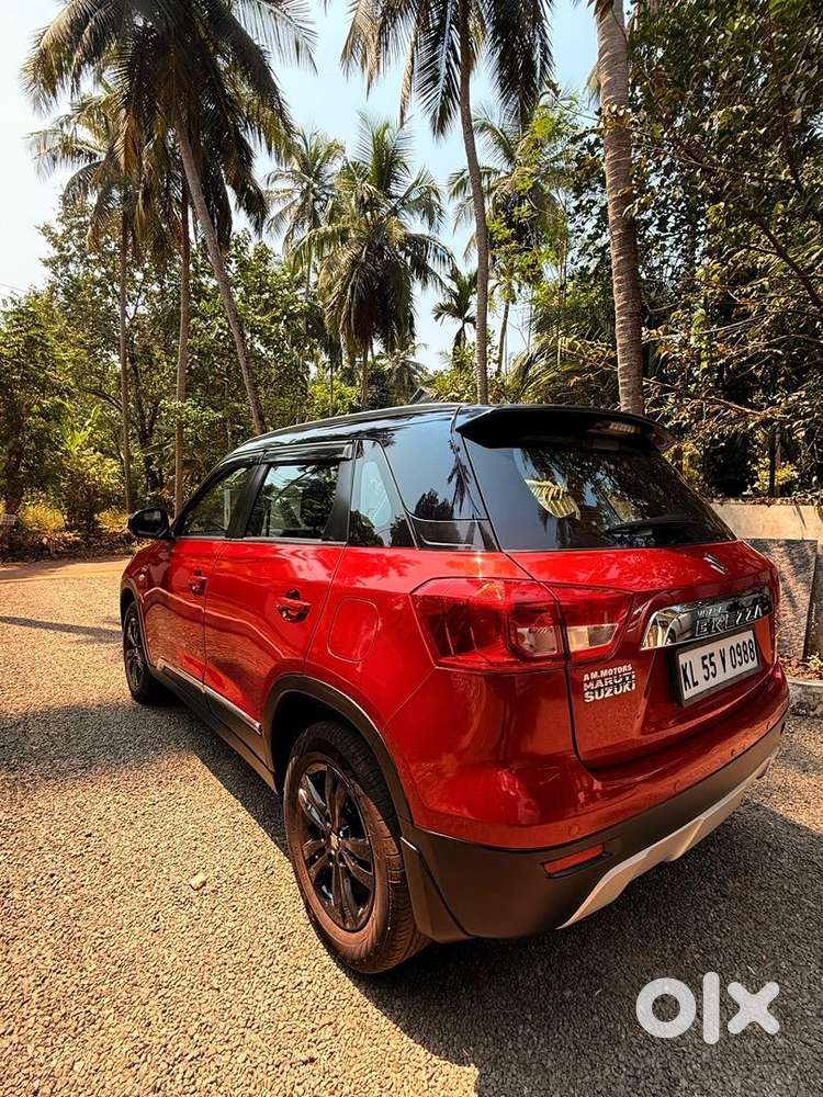 Maruti Suzuki Brezza 2017 Diesel Good Condition