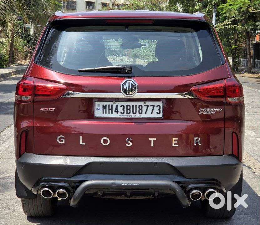 Mg Gloster Savvy 6 Seater, 2021, Diesel