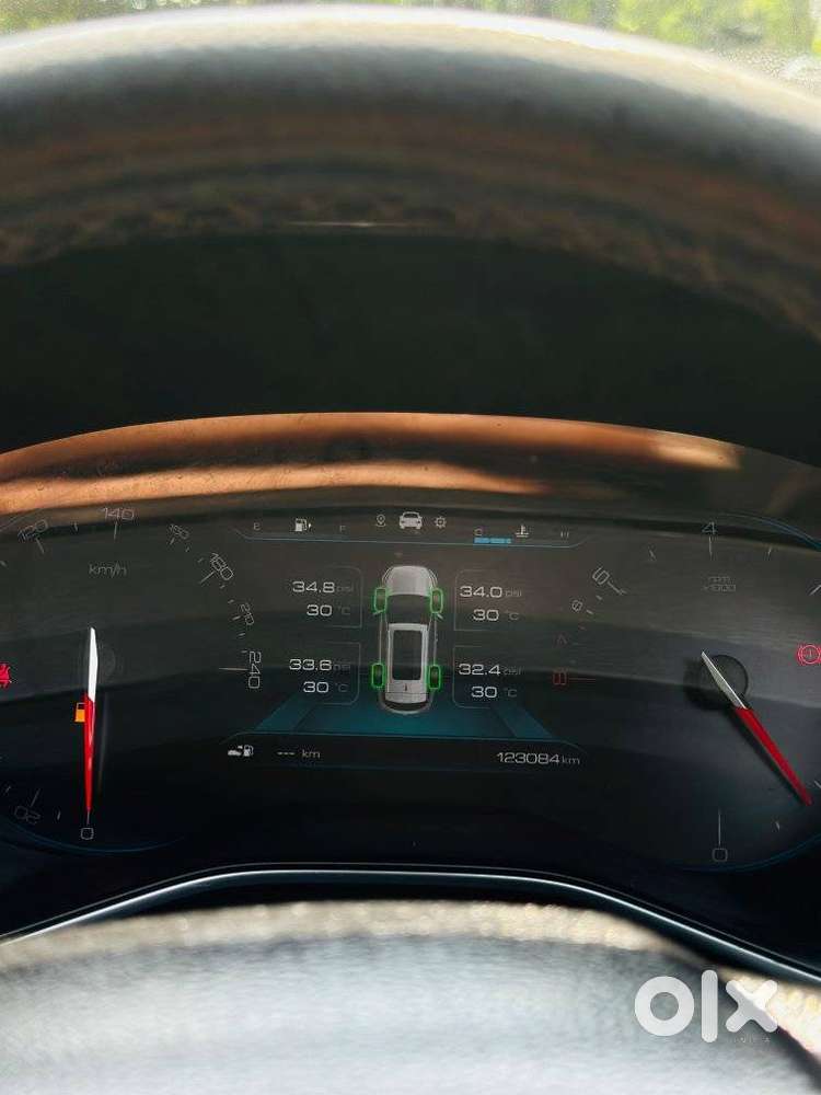 Mg Hector 2.0 Sharp Diesel, 2021, Diesel