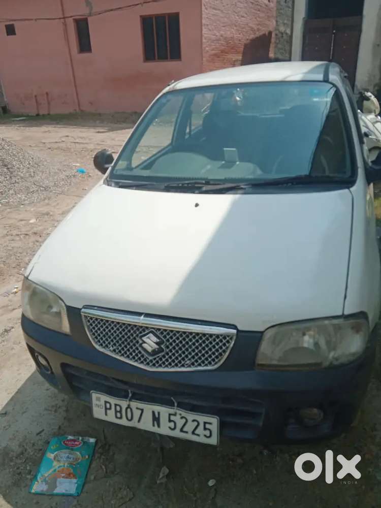 Maruti Suzuki Alto 800 2004