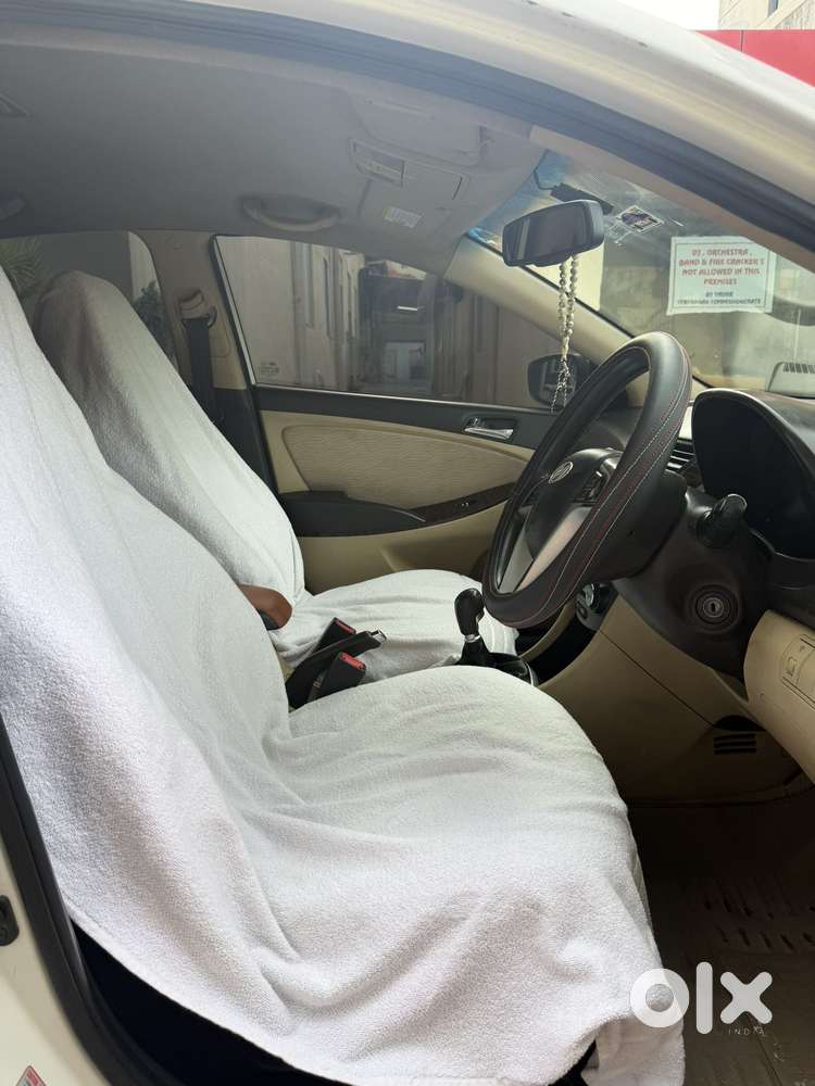 Hyundai Verna Crdi 1.6 Sx, 2014, Diesel