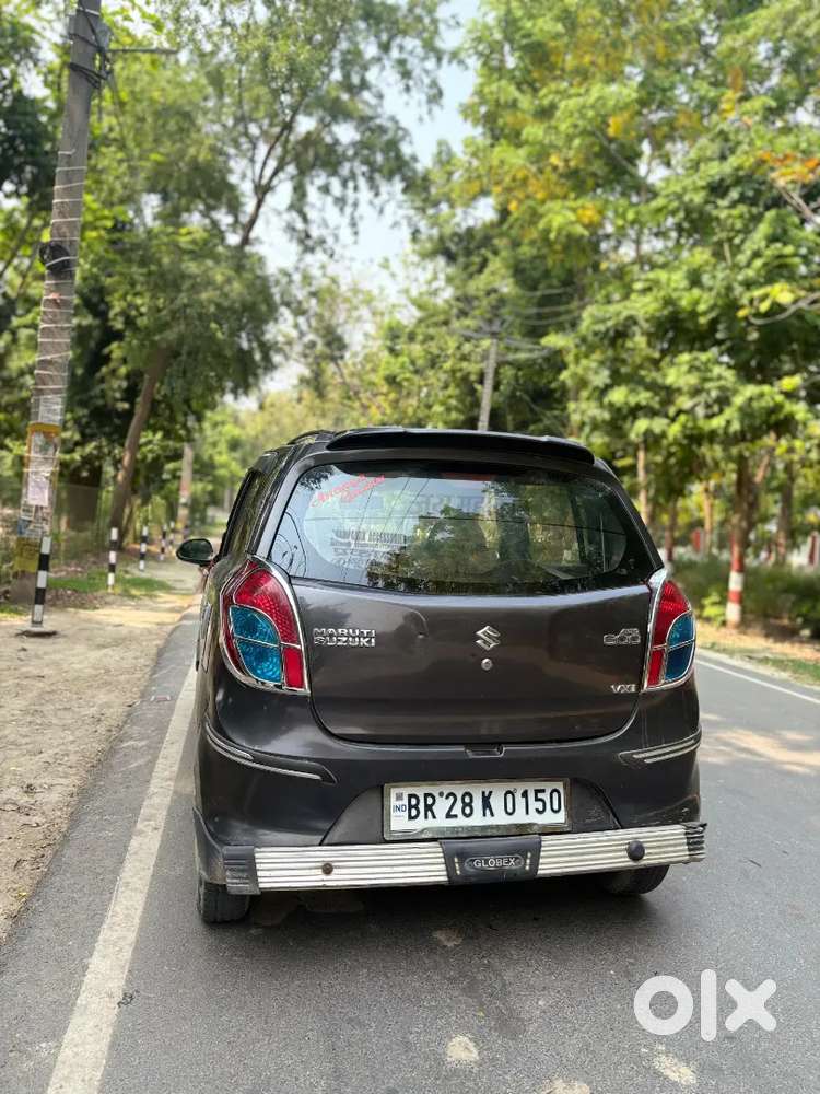 Maruti Suzuki Alto 800