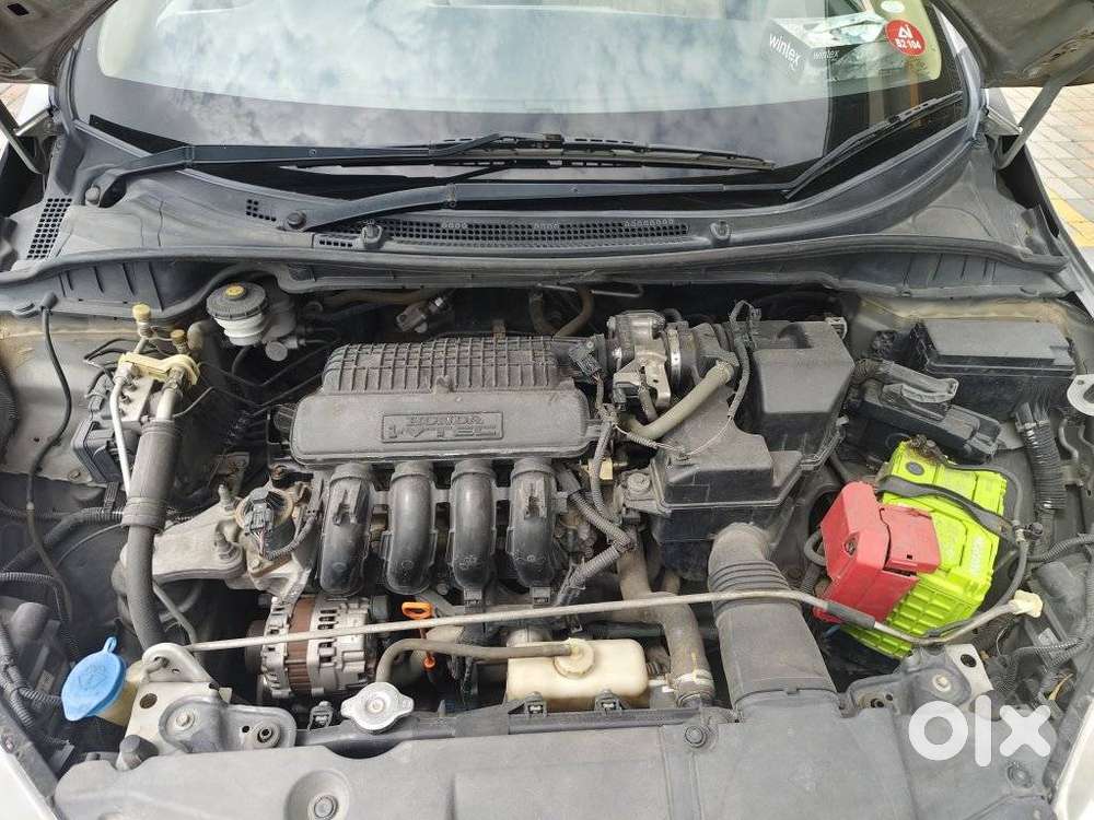 Honda City Zx Exi, 2016, Petrol
