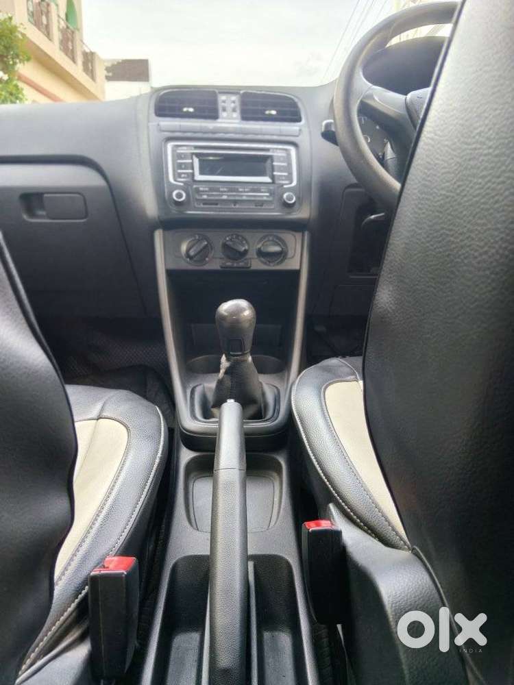 Volkswagen Polo 1.5 Tdi Highline Plus, 2014, Diesel