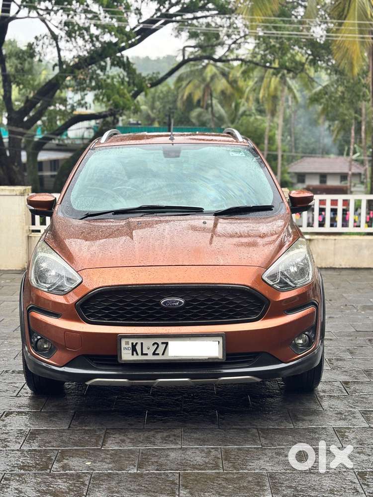 Ford Freestyle Titanium Plus Diesel, 2020, Diesel