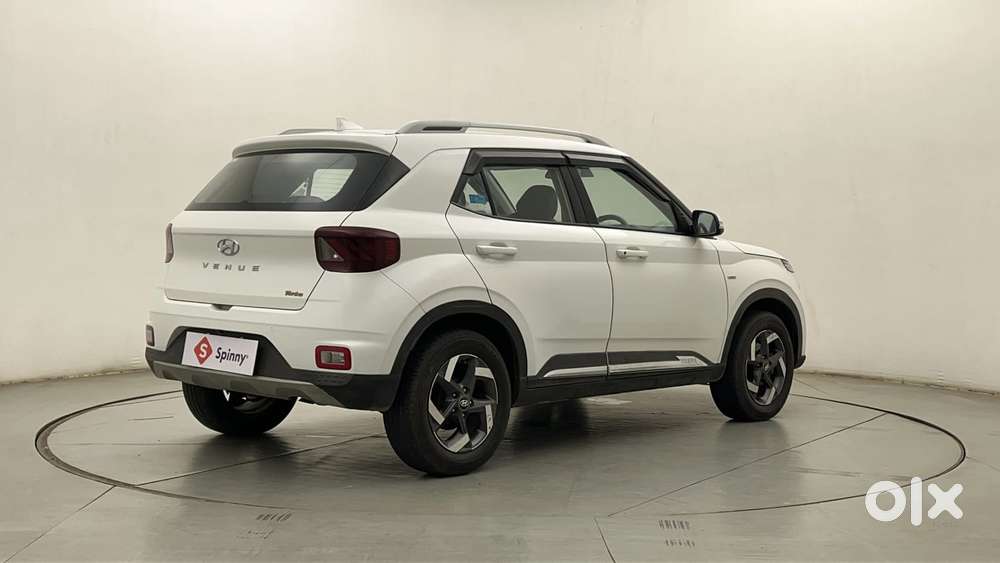 Hyundai Venue Sx Turbo, 2021, Petrol