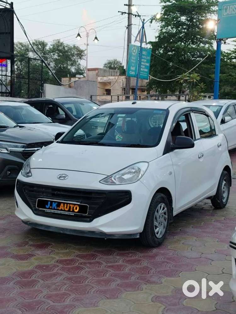 Hyundai New Santro 1.1 Era, 2019, Petrol