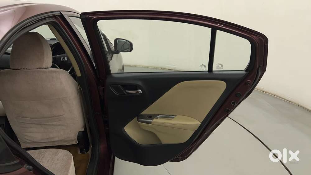 Honda City 2014-2015 I Dtec Vx, 2015, Petrol