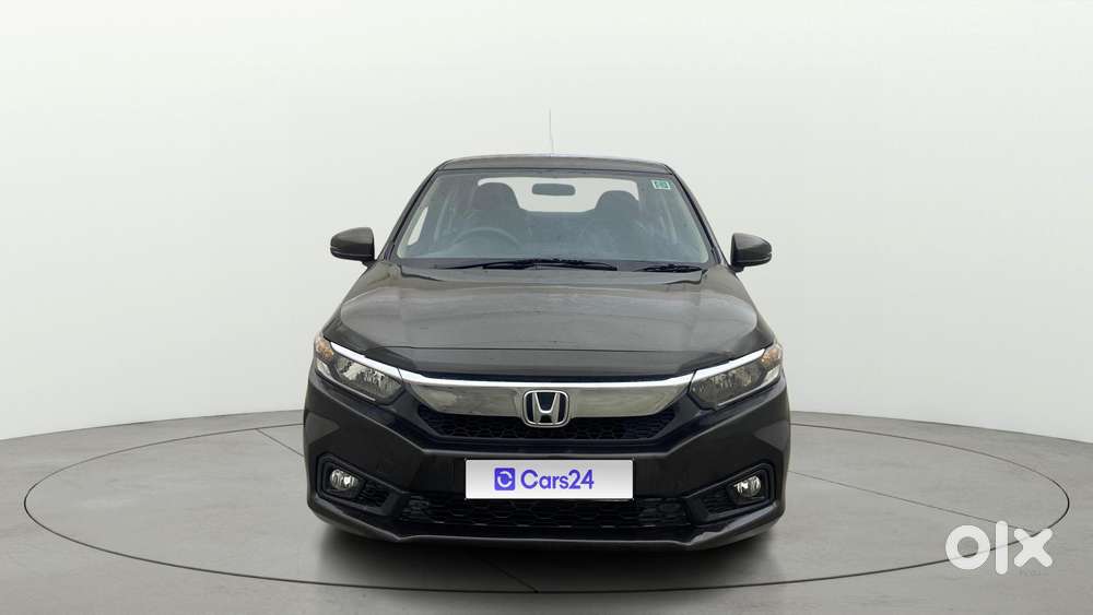 Honda Amaze Vx Cvt Petrol, 2021, Petrol