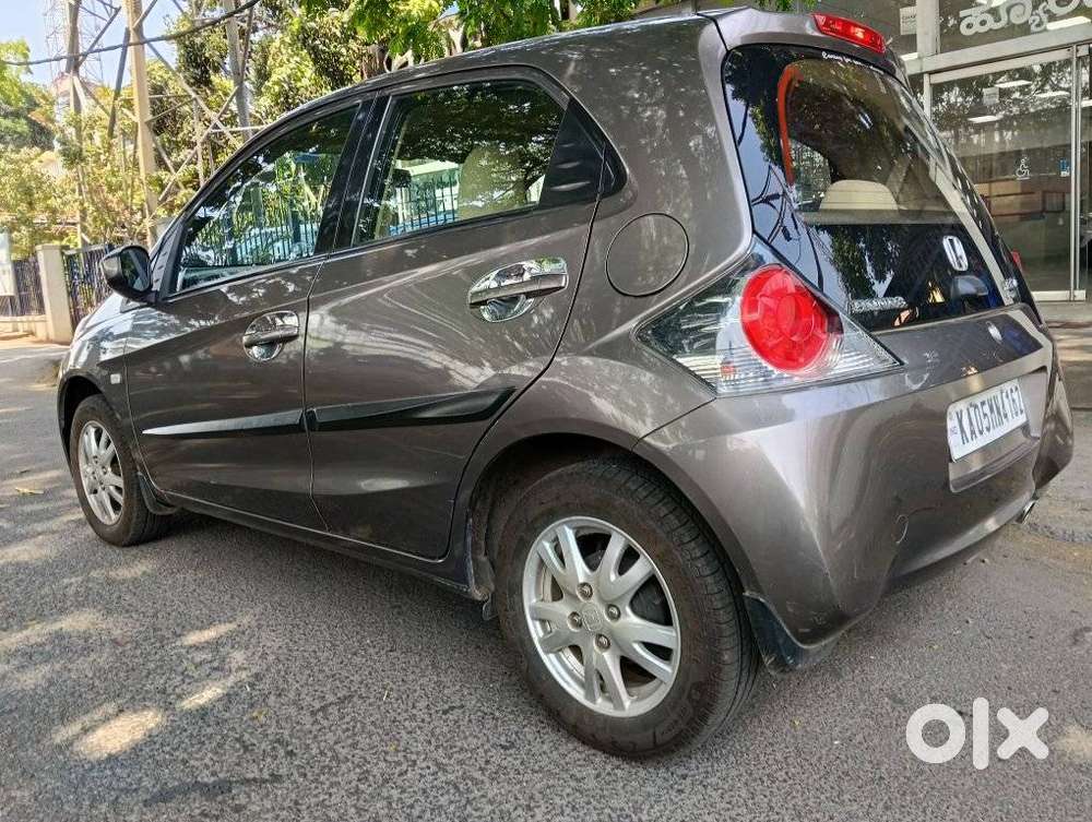 Honda Brio Vx (o) Mt, 2013, Petrol
