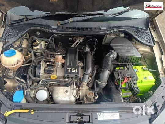 Volkswagen Vento 2013-2015 1.2 Tsi Comfortline At, 2016, Petrol