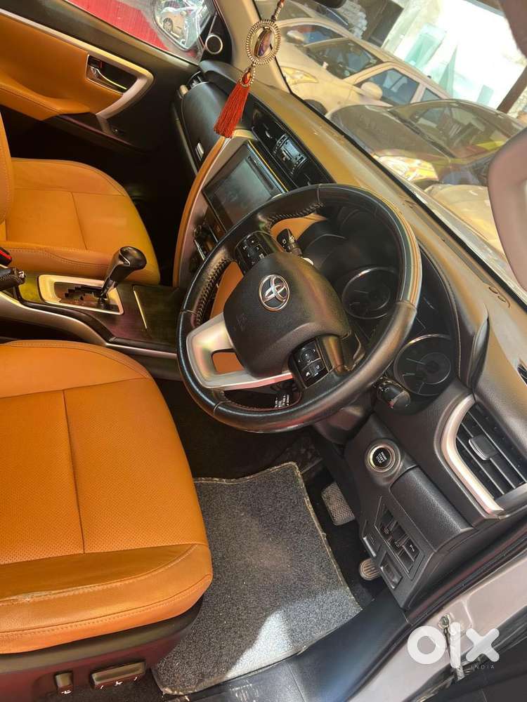 Toyota Fortuner 4x4 At 2.8 Diesel, 2019, Diesel