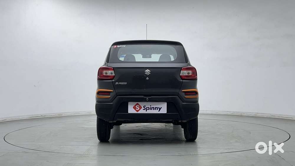 Maruti Suzuki S-presso Vxi Plus, 2023, Petrol