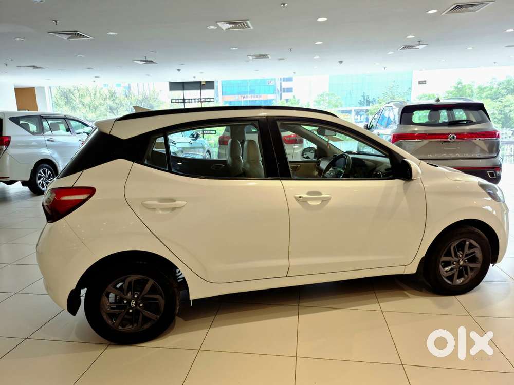 Hyundai Grand I10 Nios Sportz 1.2 Kappa Cng, 2021, Petrol