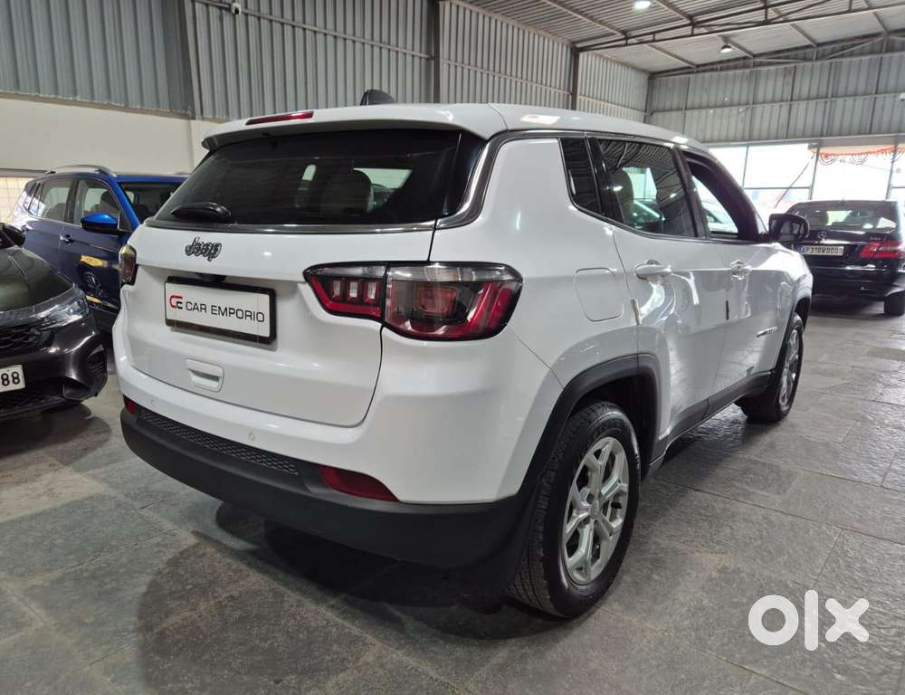 Jeep Compass 2.0 Sport, 2024, Diesel