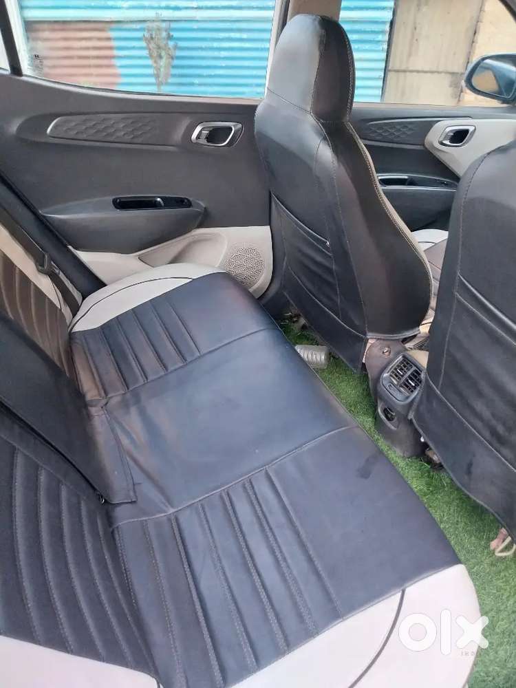 Hyundai Aura 2021 Petrol Well Maintained