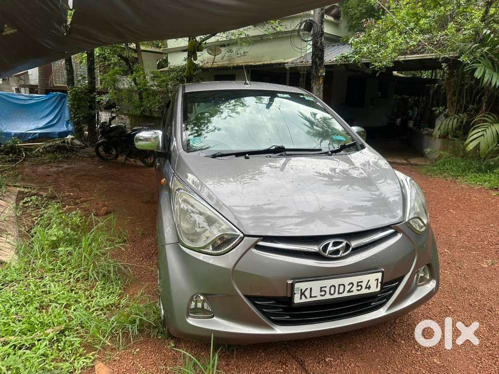 Hyundai Petrol Car 2014