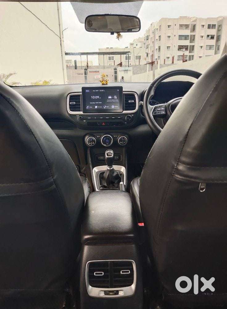Hyundai Venue 1.5 Crdi Sx (o), 2022, Diesel