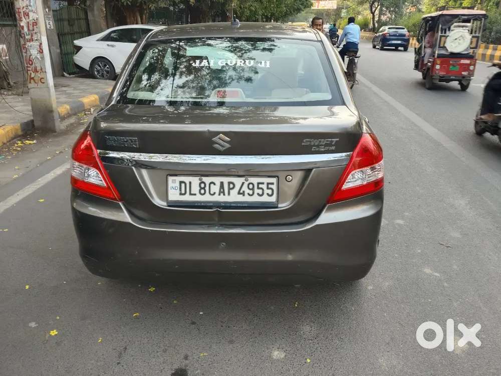 2016 Swift Dzire Lxi (o)  Dual Airbags & Abs Well Maintained Car.