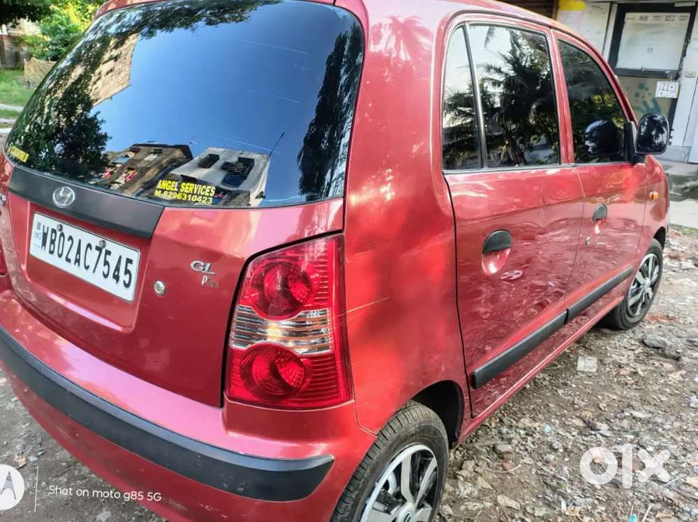 Hyundai Santro Xing 2013 Petrol 48000 Km Driven