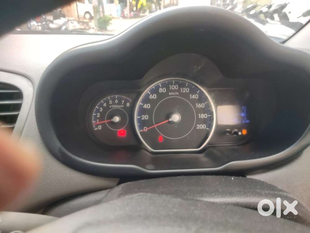 Hyundai I10 Sportz Option, 2013, Petrol