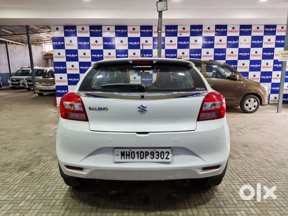 Maruti Suzuki Baleno 1.2 Alpha At, 2021, Petrol
