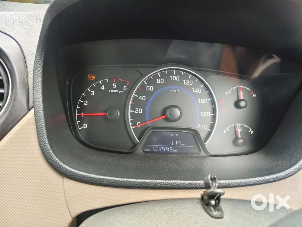 Hyundai Grand I10 2016 Diesel 103000 Km Driven