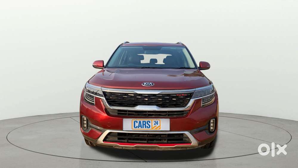 Kia Seltos 1.4 Gtk Gdi Petrol, 2019, Petrol