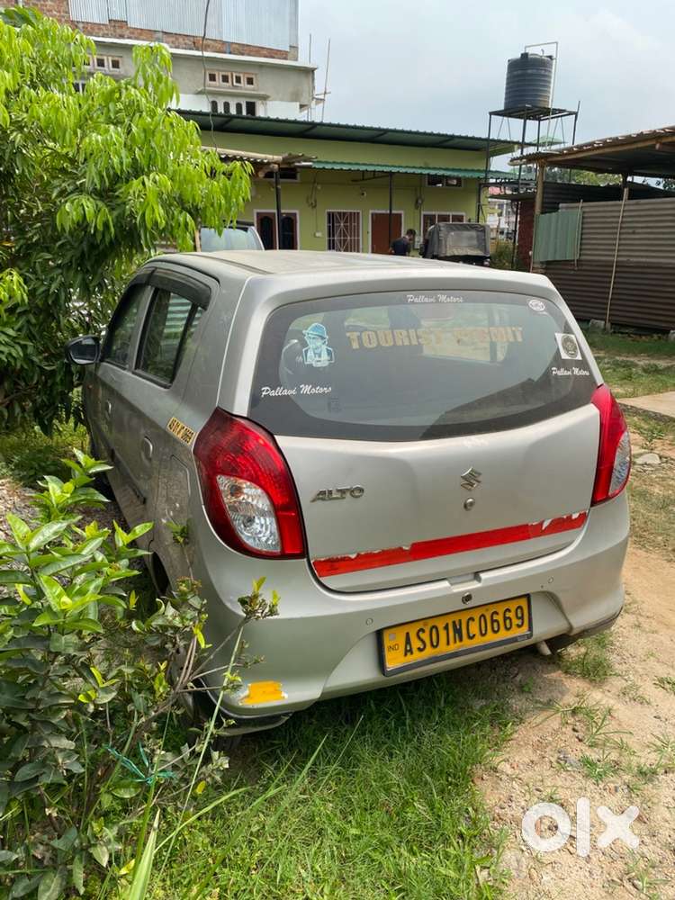 Maruti Suzuki Alto Vxi Plus Petrol Manual 2023