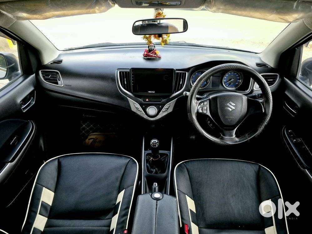 Maruti Suzuki Baleno Delta, 2021, Petrol