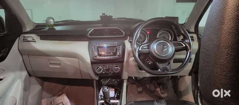 Maruti Suzuki Dzire 2017 Petrol 73000 Km Driven