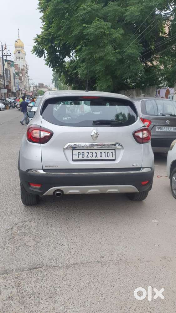 Renault Captur Diesel 2018
