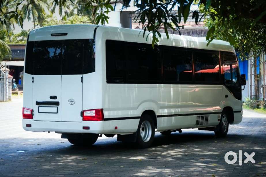 Toyota Commuter Diesel, 2018, Diesel