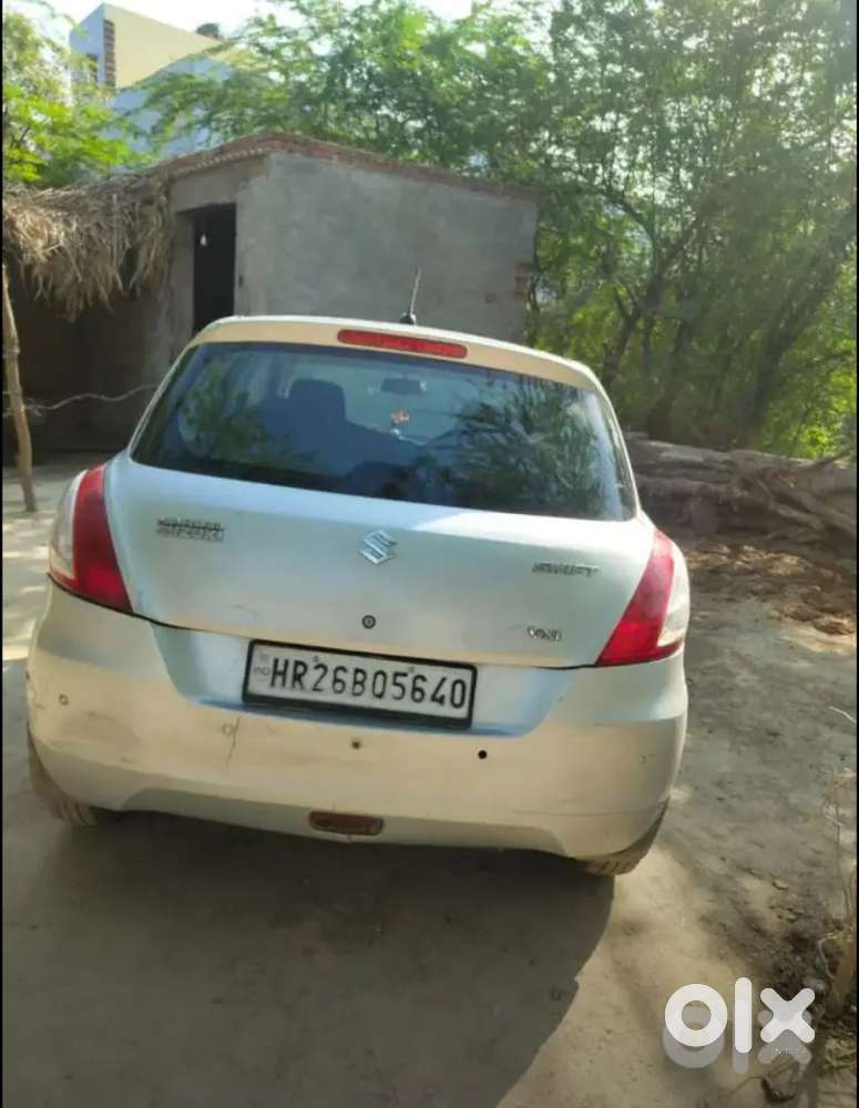Maruti Suzuki Swift 2012