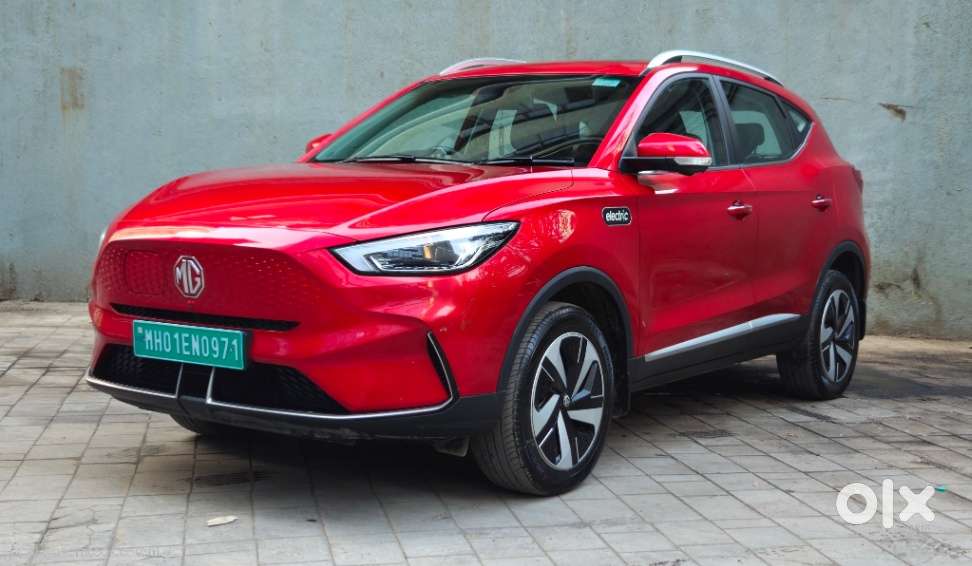 Mg Zs Ev Exclusive, 2024, Electric