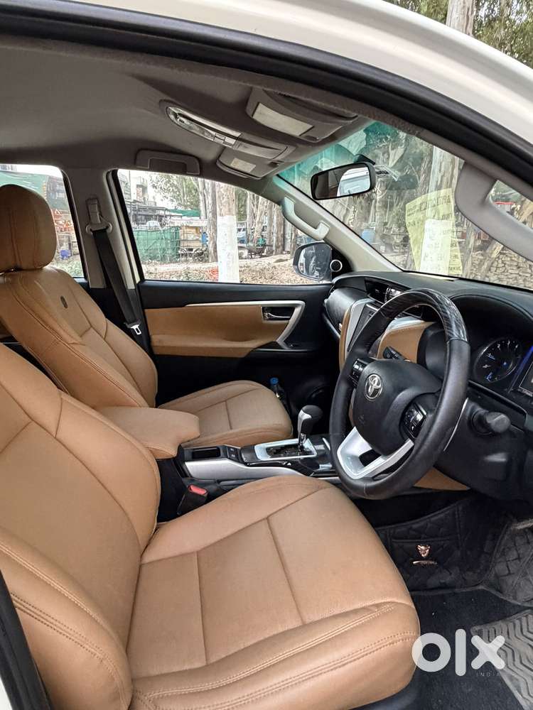 Toyota Fortuner 3.0 4x4 Automatic, 2017, Diesel