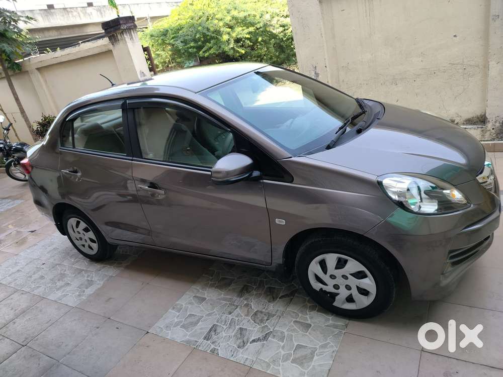 Honda Amaze 1.5 Smt I Dtec, 2015, Petrol