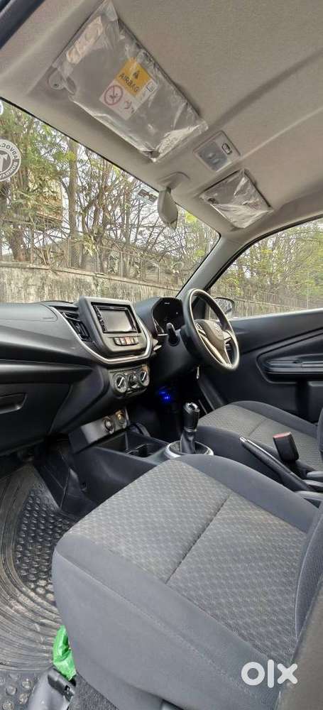 Maruti Suzuki Celerio 1.0 Zxi Mt, 2022, Petrol