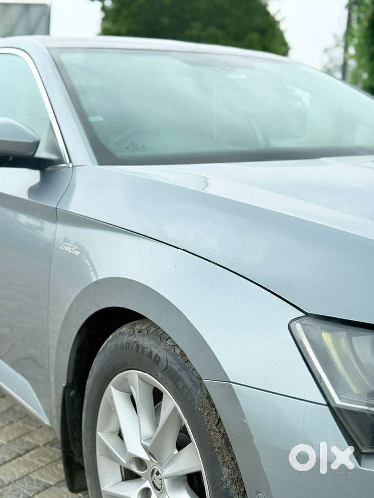 Skoda Superb Automatic 2018