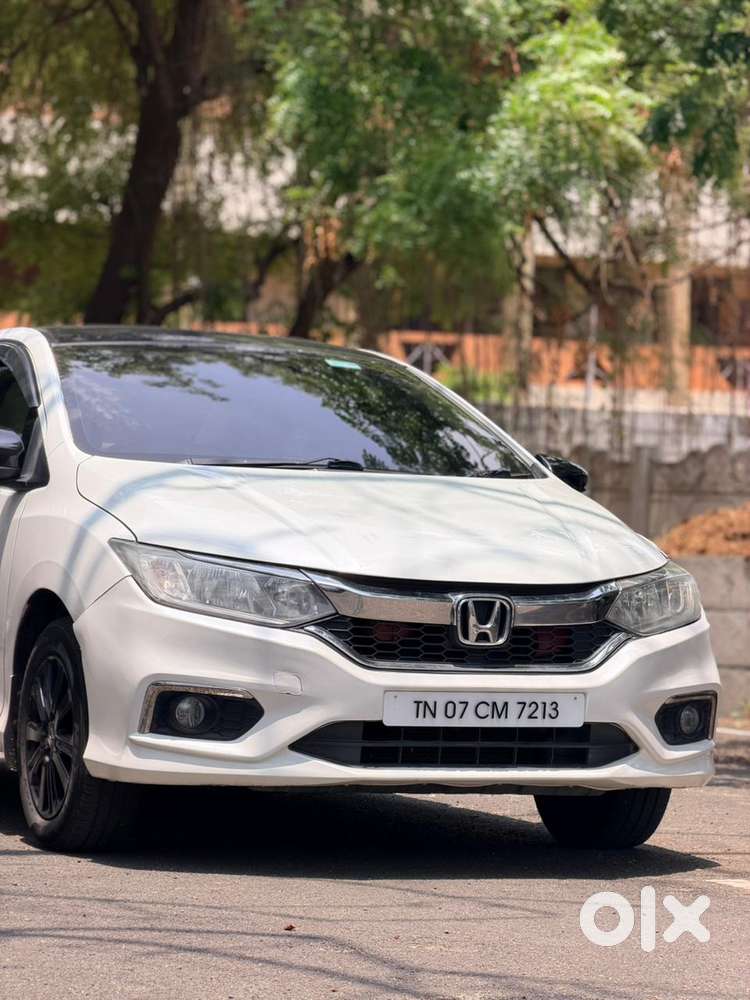 Honda City, 2018, Petrol