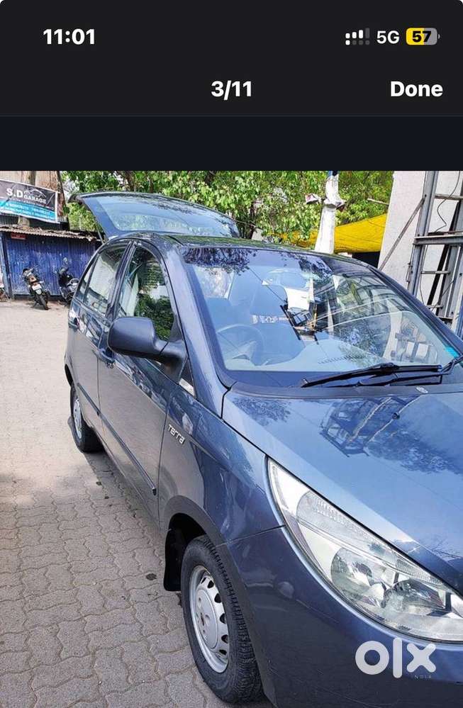 Tata Indica Vista 2009 Petrol Good Condition