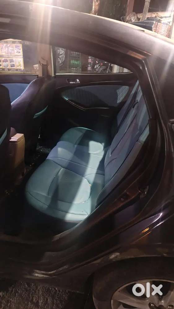 Hyundai New Verna 2012 Diesel 130000 Km Driven