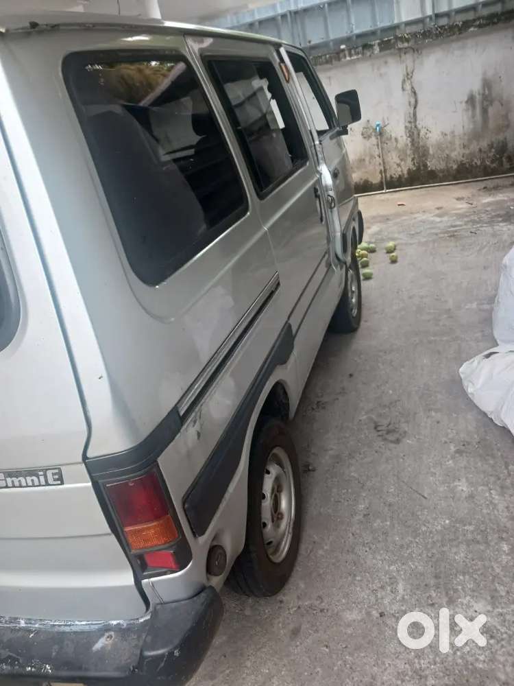 Omni 2007 Model 2027 Vare Papper Good Condition
