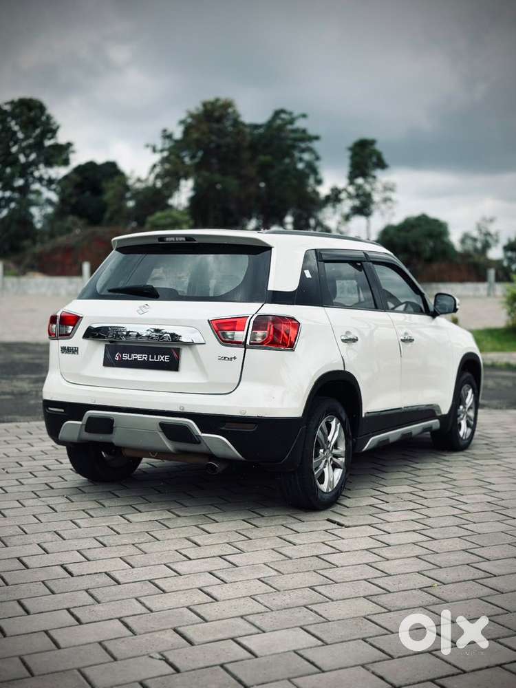 Maruti Suzuki Vitara Brezza Zdi Plus, 2017, Diesel